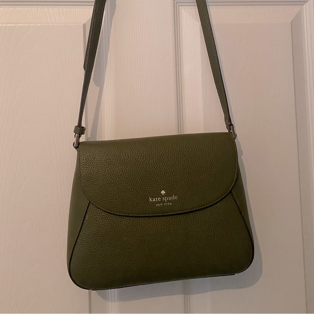 MONICA FLAP CROSSBODY